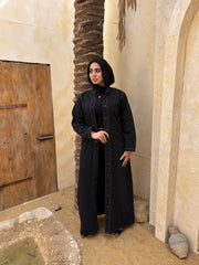 Turkish Jeans Abaya