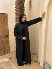 Turkish Jeans Abaya