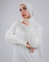 Bishop Basic body – Off White