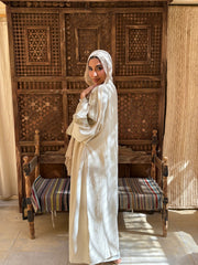 Linen Moroccan Kaftan