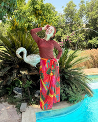 Flora Cover Up