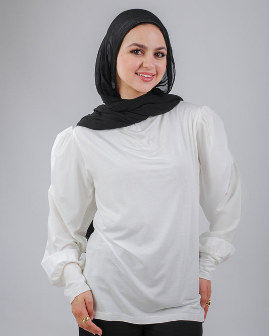 Pumped Basic Body – Off White