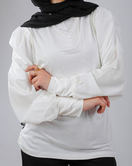 Pumped Basic Body – Off White