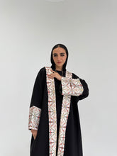 Printed Cardigan with Pants