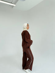 Pearl Linen Set