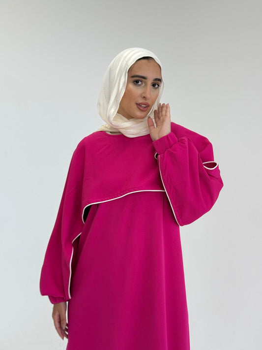 Turkish Rozalin Dress