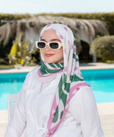 Florline Square Scarf