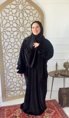 Ruffled Velvet isdal