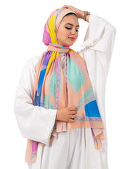 Chiffon Printed Scarf