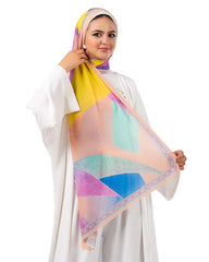 Chiffon Printed Scarf