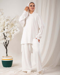 Two-piece cotton set