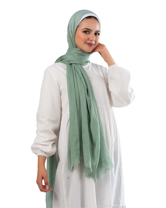 Plain light cotton