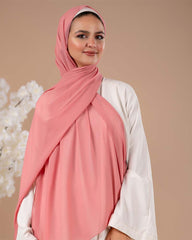 Chiffon Crinkle Plain