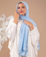 Chiffon Crinkle Scarf