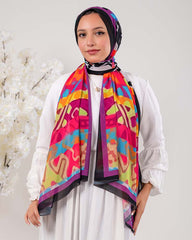 Chiffon Printed Scarf
