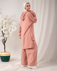 Two-piece cotton set