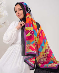 Chiffon Printed Scarf