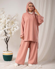 Two-piece cotton set