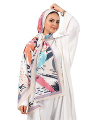 Chiffon Printed Scarf