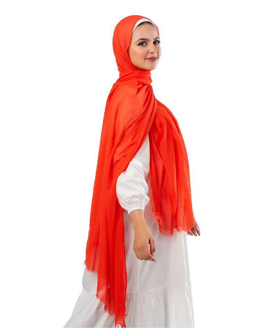 Plain light cotton