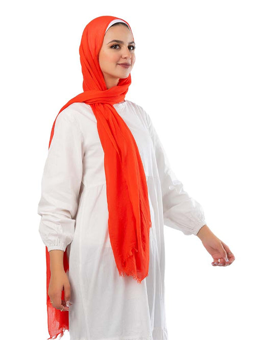 Plain light cotton