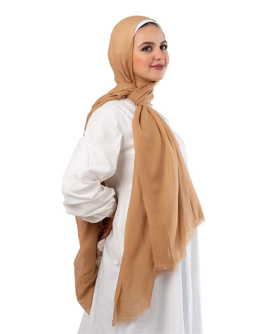 Plain light cotton