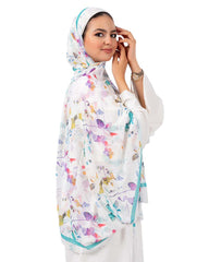 Chiffon Printed Scarf