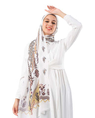 Chiffon Printed Scarf