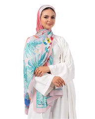 Chiffon Printed Scarf