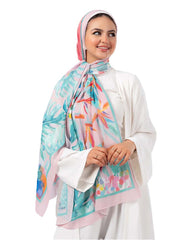 Chiffon Printed Scarf