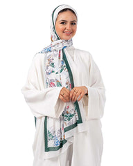 Chiffon Printed Scarf