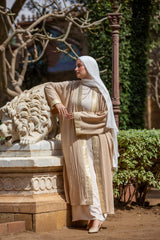 ARABESQUE kaftan