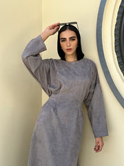 Velvet Basic Dress