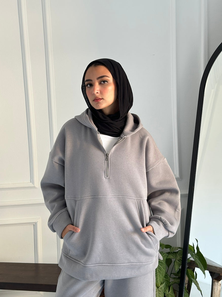 Milton Set Hoodie