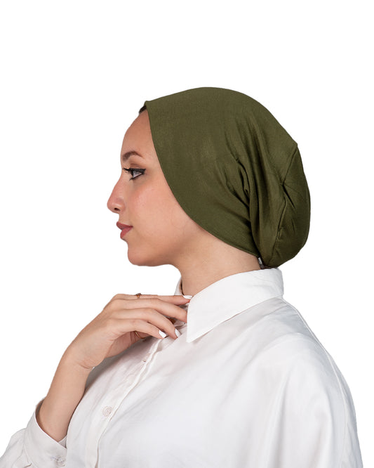 No Thread Bonnet