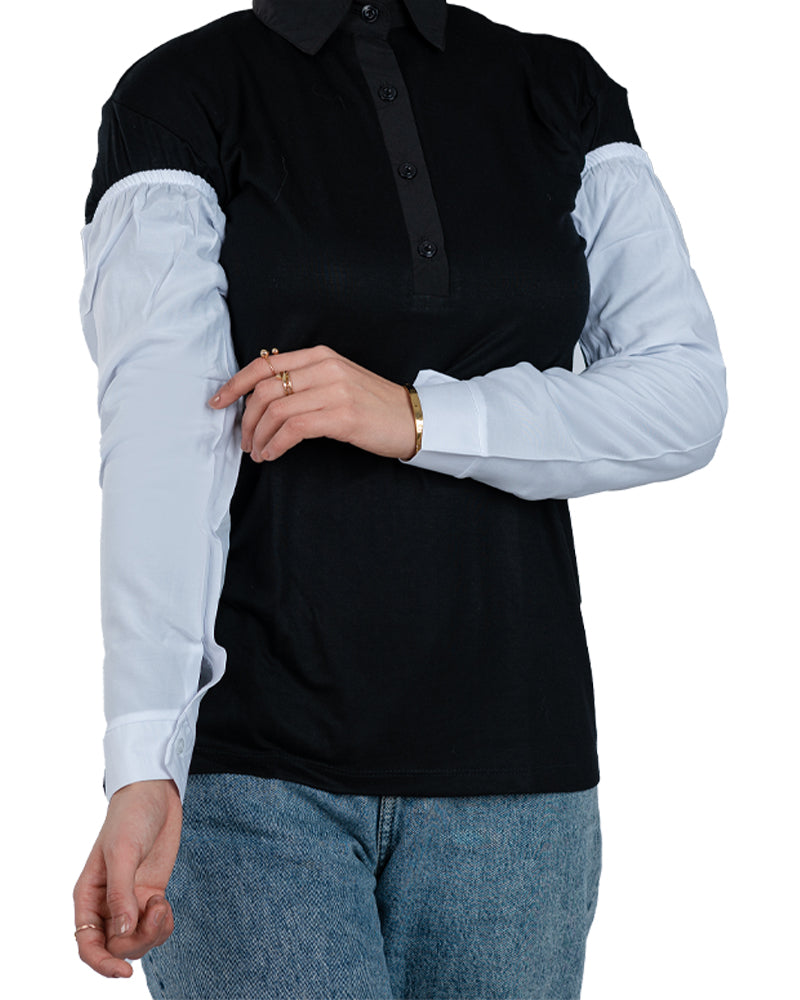 Chemise Sleeve