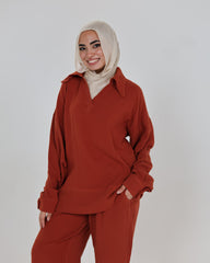 Laref Linen Set