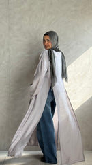 Long Shirt Poncho