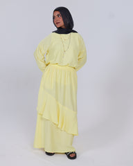 Loren Set with Skirt