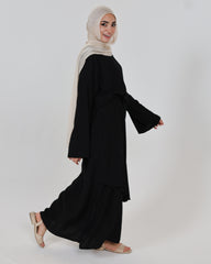 Loren Set with Skirt