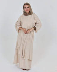 Loren Set with Skirt