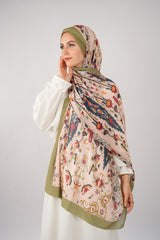 Flora Printed Chiffon