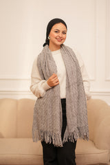 Trico Shawl