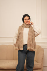 Mohair Shawl