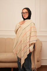 Lined Shawl