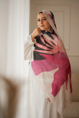 Zoya Printed Chiffon