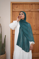 Velora Satin Scarf