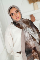 Naya Printed Cotton Scarf