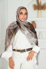 Naya Printed Cotton Scarf