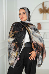 Verona Printed Cotton Scarf